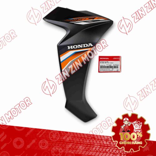 YẾM WAVE BLADE 110 ĐEN BẠC CAM 2020-2021 BẢN THỂ THAO BÊN PHẢI 64750K57AC0ZB CHÍNH HÃNG