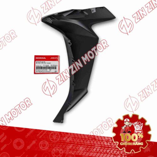 Alternative view of YẾM WAVE BLADE 110 ĐEN BẠC CAM 2020-2021 BẢN THỂ THAO BÊN PHẢI 64750K57AC0ZB CHÍNH HÃNG