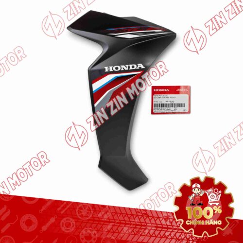 YẾM WAVE BLADE 110 ĐEN ĐỎ 2020-2021 BẢN THỂ THAO BÊN PHẢI 64750K57AC0ZC CHÍNH HÃNG