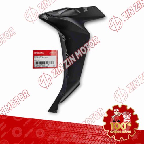 Alternative view of YẾM WAVE BLADE 110 ĐEN ĐỎ 2020-2021 BẢN THỂ THAO BÊN PHẢI 64750K57AC0ZC CHÍNH HÃNG