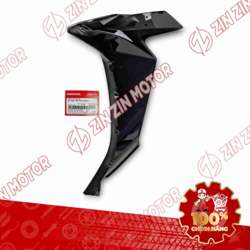 Alternative view of YẾM WAVE BLADE 110 ĐEN XANH 2023 BẢN TIÊU CHUẨN BÊN PHẢI 64750K57AE0ZA CHÍNH HÃNG