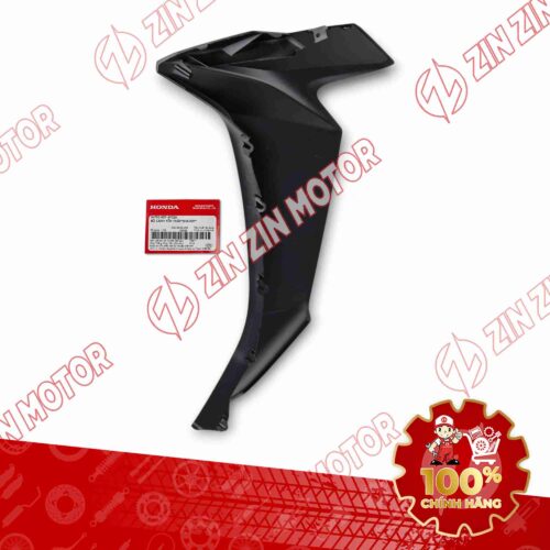 Alternative view of YẾM WAVE BLADE 110 ĐEN XANH 2023 BẢN THỂ THAO BÊN PHẢI 64750K57AF0ZA CHÍNH HÃNG