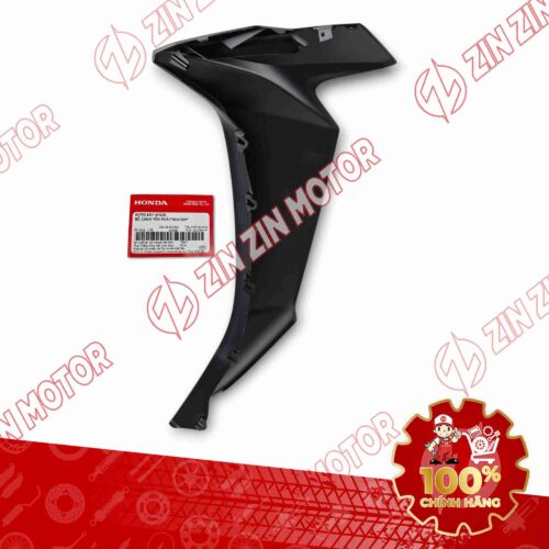 Alternative view of YẾM WAVE BLADE 110 ĐEN ĐỎ 2023 BẢN THỂ THAO BÊN PHẢI 64750K57AF0ZB CHÍNH HÃNG