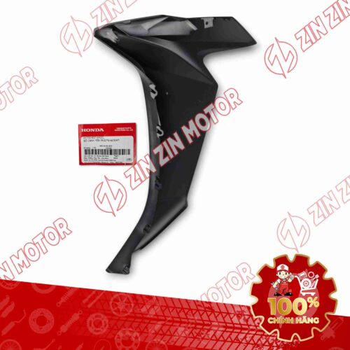 Alternative view of YẾM WAVE BLADE 110 ĐEN NHÁM 2023 BẢN THỂ THAO BÊN PHẢI 64750K57AF0ZC CHÍNH HÃNG