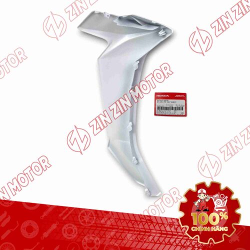Alternative view of YẾM WAVE BLADE 110 TRẮNG 2017 BẢN TIÊU CHUẨN BÊN TRÁI 64770K57A00ZA CHÍNH HÃNG