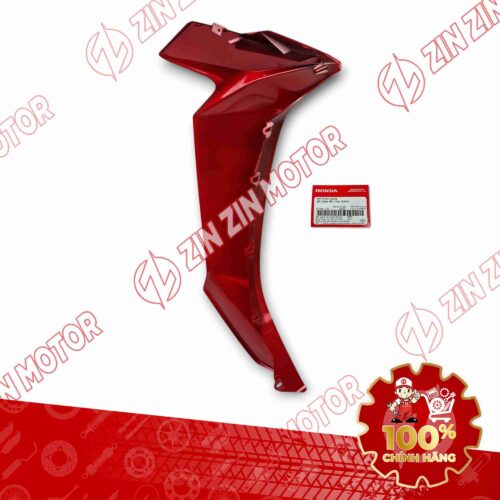 Alternative view of YẾM WAVE BLADE 110 ĐỎ 2017 BẢN TIÊU CHUẨN BÊN TRÁI 64770K57A00ZB CHÍNH HÃNG