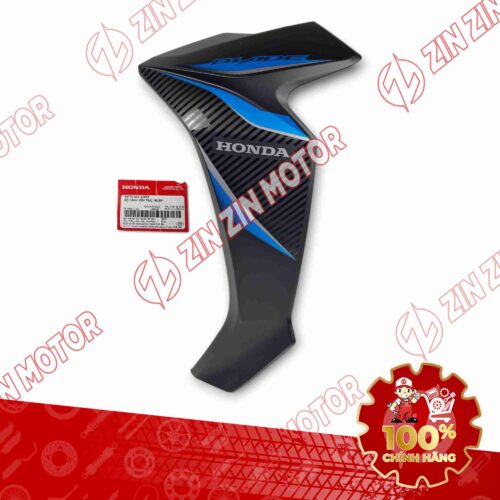YẾM WAVE BLADE 110 ĐEN XANH 2017 BẢN THỂ THAO BÊN TRÁI 64770K57A20ZA CHÍNH HÃNG