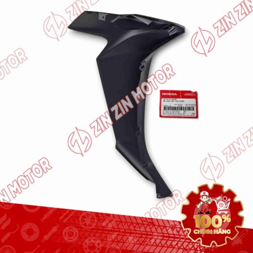Alternative view of YẾM WAVE BLADE 110 ĐEN XANH 2017 BẢN THỂ THAO BÊN TRÁI 64770K57A20ZA CHÍNH HÃNG