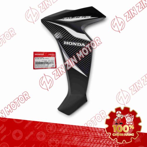 YẾM WAVE BLADE 110 ĐEN TRẮNG 2017 BẢN THỂ THAO BÊN TRÁI 64770K57A20ZB CHÍNH HÃNG