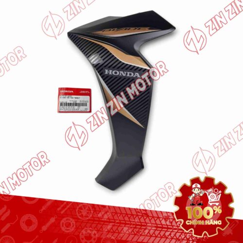 YẾM WAVE BLADE 110 ĐEN VÀNG ĐỒNG 2017 BẢN THỂ THAO BÊN TRÁI 64770K57A20ZD CHÍNH HÃNG