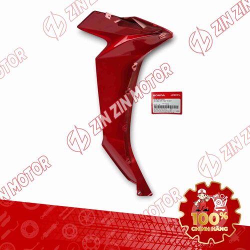 Alternative view of YẾM WAVE BLADE 110 ĐỎ 2018 BẢN TIÊU CHUẨN BÊN TRÁI 64770K57A30ZB CHÍNH HÃNG