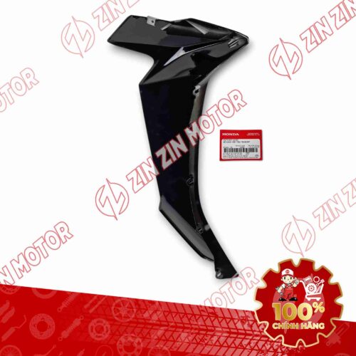Alternative view of YẾM WAVE BLADE 110 ĐEN 2018 BẢN TIÊU CHUẨN BÊN TRÁI 64770K57A30ZC CHÍNH HÃNG