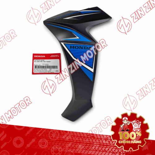 YẾM WAVE BLADE 110 ĐEN XANH 2018 BẢN THỂ THAO BÊN TRÁI 64770K57A50ZA CHÍNH HÃNG