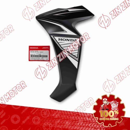 YẾM WAVE BLADE 110 ĐEN TRẮNG 2018 BẢN THỂ THAO BÊN TRÁI 64770K57A50ZB CHÍNH HÃNG