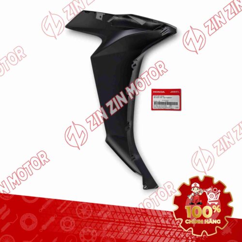 Alternative view of YẾM WAVE BLADE 110 ĐEN TRẮNG 2018 BẢN THỂ THAO BÊN TRÁI 64770K57A50ZB CHÍNH HÃNG