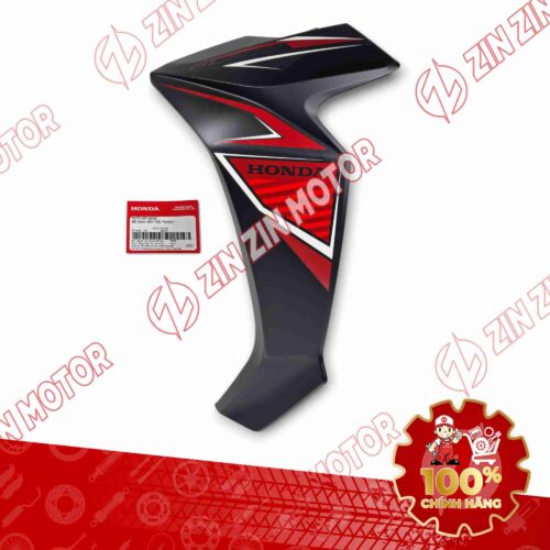 YẾM WAVE BLADE 110 ĐEN ĐỎ 2018 BẢN THỂ THAO BÊN TRÁI 64770K57A50ZC CHÍNH HÃNG