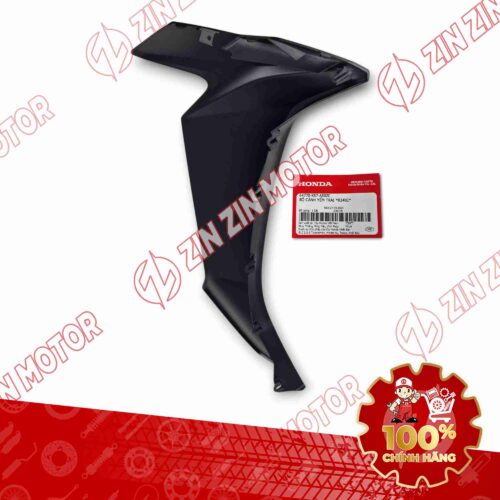 Alternative view of YẾM WAVE BLADE 110 ĐEN ĐỎ 2018 BẢN THỂ THAO BÊN TRÁI 64770K57A50ZC CHÍNH HÃNG