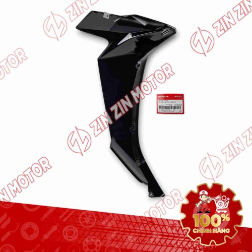 Alternative view of YẾM WAVE BLADE 110 ĐEN 2019-2020 BẢN TIÊU CHUẨN BÊN TRÁI 64770K57A70ZC CHÍNH HÃNG