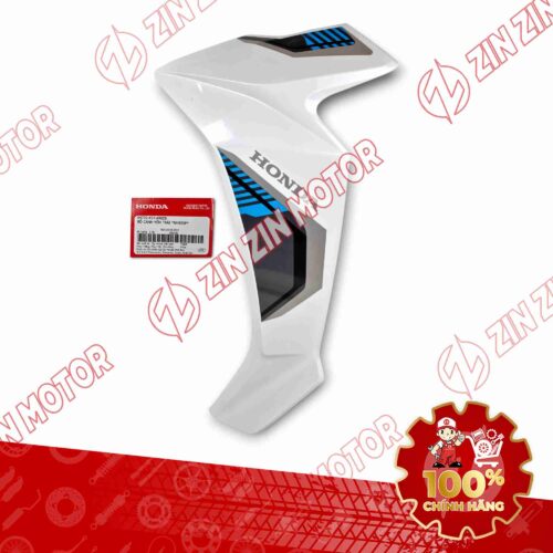 YẾM WAVE BLADE 110 TRẮNG 2019-2020 BẢN THỂ THAO BÊN TRÁI 64770K57A90ZB CHÍNH HÃNG