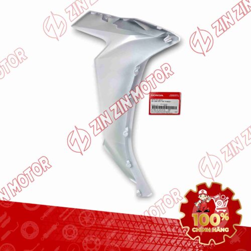 Alternative view of YẾM WAVE BLADE 110 TRẮNG 2019-2020 BẢN THỂ THAO BÊN TRÁI 64770K57A90ZB CHÍNH HÃNG