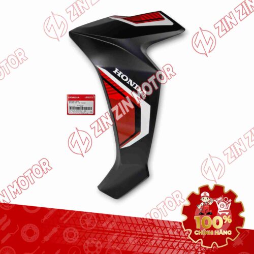 YẾM WAVE BLADE 110 ĐEN ĐỎ 2019-2020 BẢN THỂ THAO BÊN TRÁI 64770K57A90ZC CHÍNH HÃNG