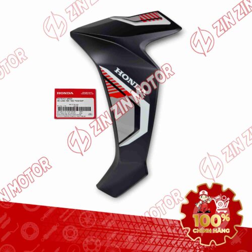 YẾM WAVE BLADE 110 ĐEN NHÁM 2019-2020 BẢN THỂ THAO BÊN TRÁI 64770K57A90ZD CHÍNH HÃNG