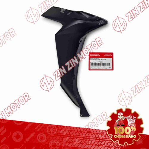 Alternative view of YẾM WAVE BLADE 110 ĐEN NHÁM 2019-2020 BẢN THỂ THAO BÊN TRÁI 64770K57A90ZD CHÍNH HÃNG