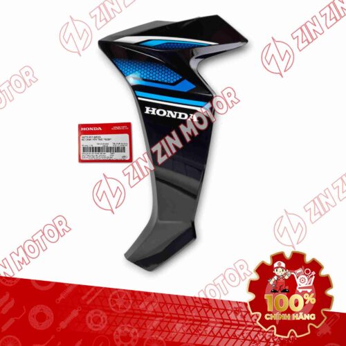 YẾM WAVE BLADE 110 ĐEN XANH 2020-2021 BẢN TIÊU CHUẨN BÊN TRÁI 64770K57AB0ZA CHÍNH HÃNG