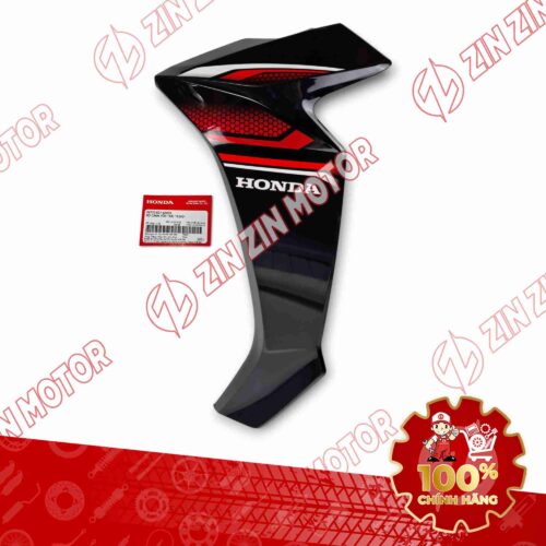 YẾM WAVE BLADE 110 ĐEN ĐỎ 2020-2021 BẢN TIÊU CHUẨN BÊN TRÁI 64770K57AB0ZB CHÍNH HÃNG