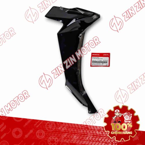 Alternative view of YẾM WAVE BLADE 110 ĐEN ĐỎ 2020-2021 BẢN TIÊU CHUẨN BÊN TRÁI 64770K57AB0ZB CHÍNH HÃNG