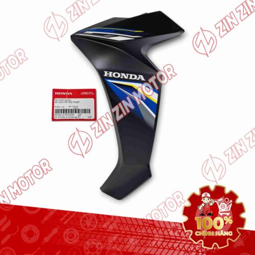 YẾM WAVE BLADE 110 ĐEN XANH 2020-2021 BẢN THỂ THAO BÊN TRÁI 64770K57AC0ZA CHÍNH HÃNG