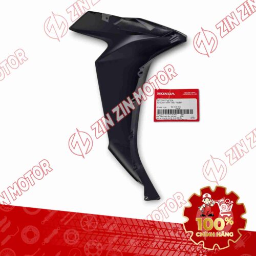 Alternative view of YẾM WAVE BLADE 110 ĐEN XANH 2020-2021 BẢN THỂ THAO BÊN TRÁI 64770K57AC0ZA CHÍNH HÃNG