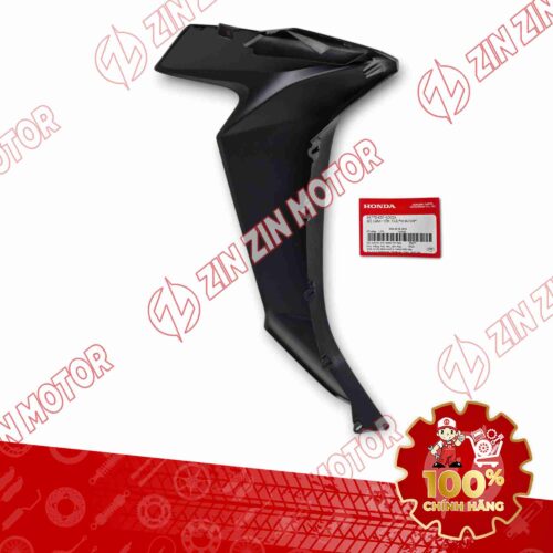 Alternative view of YẾM WAVE BLADE 110 ĐEN NHÁM 2023 BẢN ĐẶC BIỆT BÊN TRÁI 64770K57AD0ZA CHÍNH HÃNG