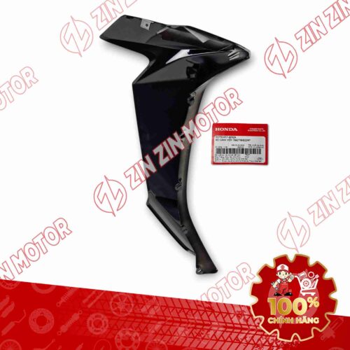 Alternative view of YẾM WAVE BLADE 110 ĐEN XANH 2023 BẢN TIÊU CHUẨN BÊN TRÁI 64770K57AE0ZA CHÍNH HÃNG