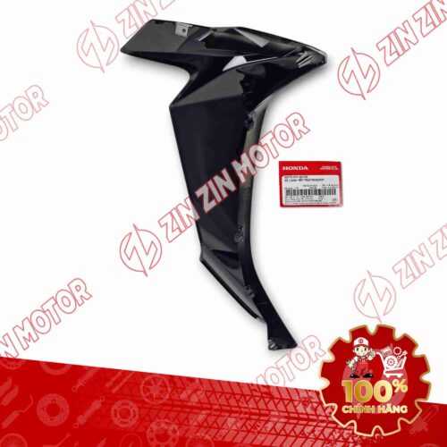 Alternative view of YẾM WAVE BLADE 110 ĐEN ĐỎ 2023 BẢN TIÊU CHUẨN BÊN TRÁI 64770K57AE0ZB CHÍNH HÃNG