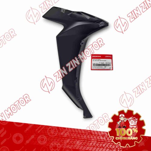 Alternative view of YẾM WAVE BLADE 110 ĐEN NHÁM 2023 BẢN THỂ THAO BÊN TRÁI 64770K57AF0ZC CHÍNH HÃNG