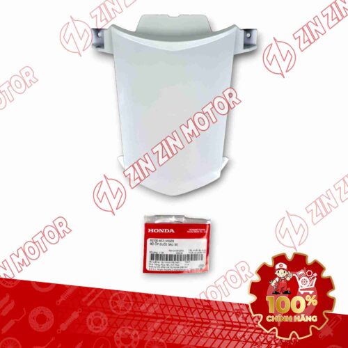 NẮP ỐP ĐUÔI SAU WAVE BLADE 110 2017 - 2025 TRẮNG 83500K57V00ZB CHÍNH HÃNG