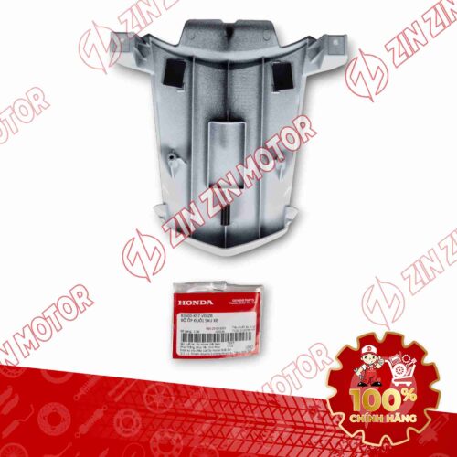 Alternative view of NẮP ỐP ĐUÔI SAU WAVE BLADE 110 2017 - 2025 TRẮNG 83500K57V00ZB CHÍNH HÃNG