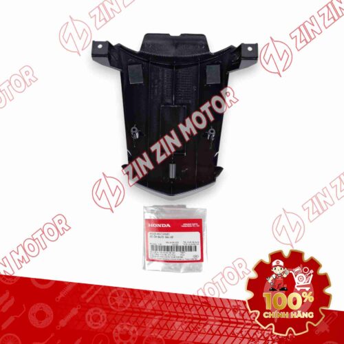Alternative view of NẮP ỐP ĐUÔI SAU WAVE BLADE 110 2017 - 2025 ĐEN BÓNG 83500K57V00ZC CHÍNH HÃNG