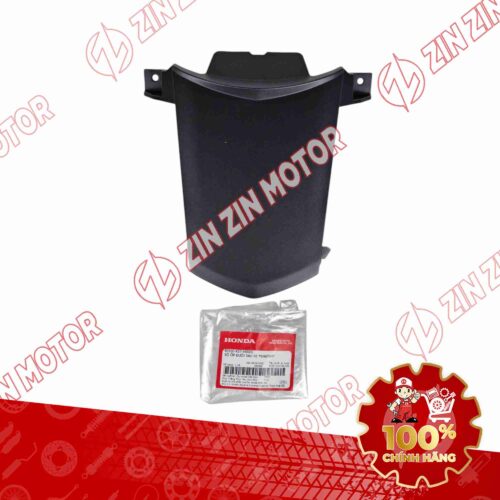 NẮP ỐP ĐUÔI SAU WAVE BLADE 110 2017 - 2025 ĐEN NHÁM 83500K57V00ZD CHÍNH HÃNG
