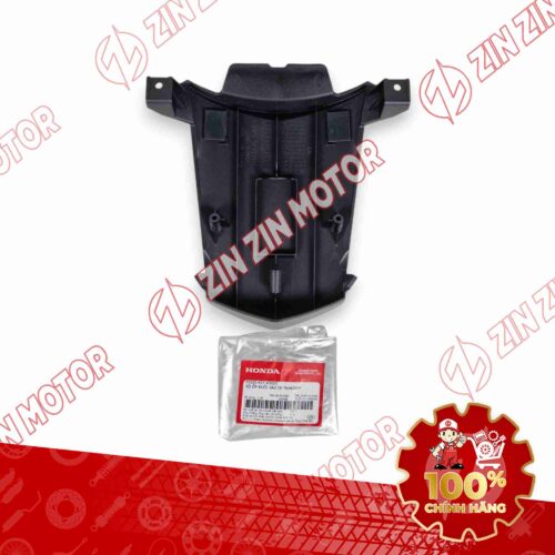 Alternative view of NẮP ỐP ĐUÔI SAU WAVE BLADE 110 2017 - 2025 ĐEN NHÁM 83500K57V00ZD CHÍNH HÃNG