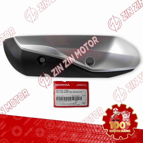 ỐP PÔ LEAD 125 2025 BẠC 18318K2TV30ZA CHÍNH HÃNG