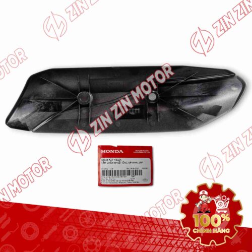 Alternative view of ỐP PÔ LEAD 125 2025 BẠC 18318K2TV30ZA CHÍNH HÃNG
