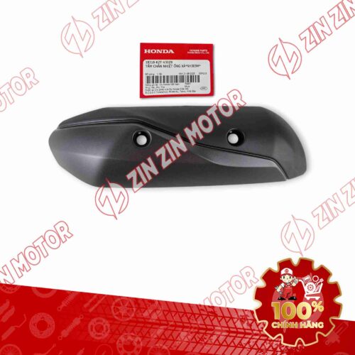 ỐP PÔ LEAD 125 2025 ĐEN 18318K2TV30ZB CHÍNH HÃNG