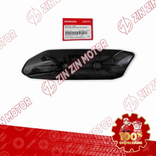 Alternative view of ỐP PÔ LEAD 125 2025 ĐEN 18318K2TV30ZB CHÍNH HÃNG