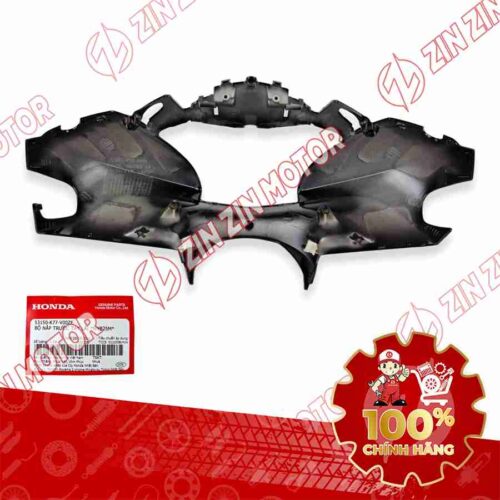 Alternative view of ỐP ĐẦU SH 125/150i 2017 2018 2019 ĐEN BÓNG 53150K77V00ZE CHÍNH HÃNG