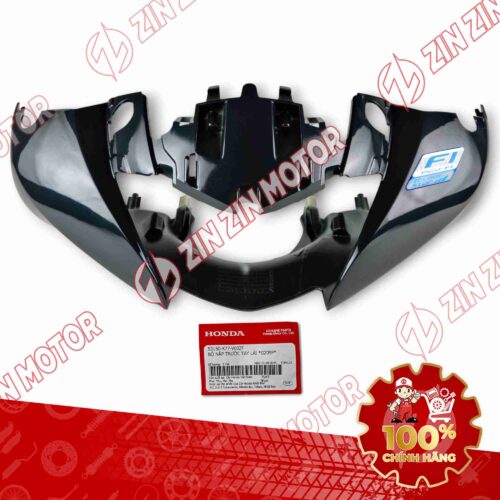 ỐP ĐẦU SH 125/150i 2017 2018 2019 XANH LỤC 53150K77V00ZF CHÍNH HÃNG