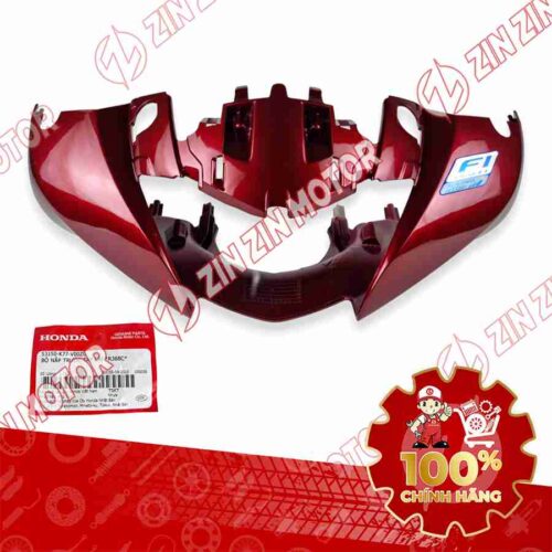 ỐP ĐẦU SH 125/150i 2017 2018 2019 ĐỎ 53150K77V00ZG CHÍNH HÃNG