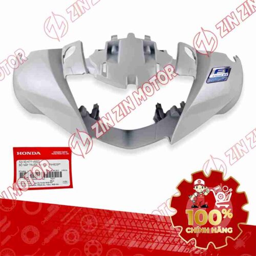 ỐP ĐẦU SH 125/150i 2017 2018 2019 TRẮNG 53150K77V00ZJ CHÍNH HÃNG