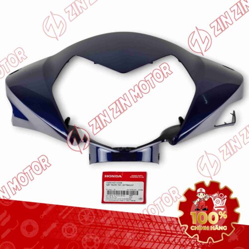 ỐP ĐẦU LEAD 125 2025 XANH DƯƠNG ĐẬM 53205K2TV30ZB CHÍNH HÃNG